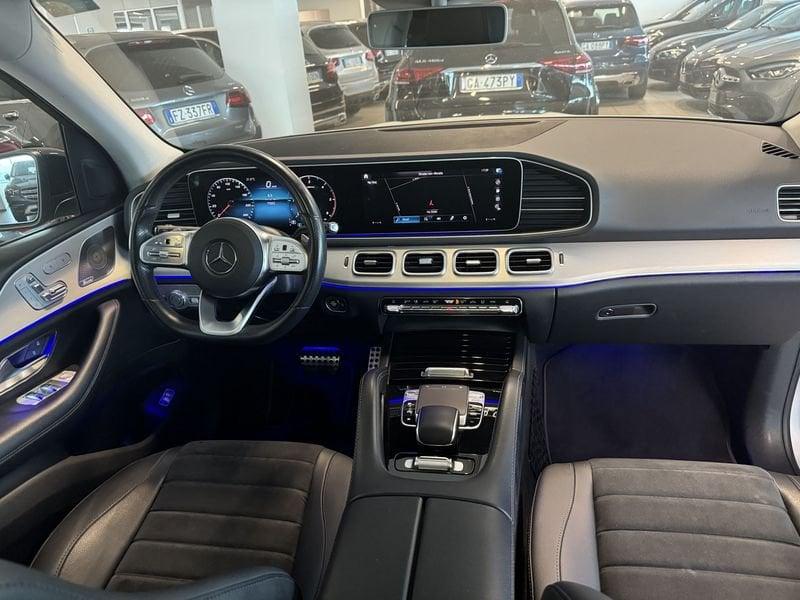 Mercedes-Benz GLE GLE 300 d 4Matic Premium