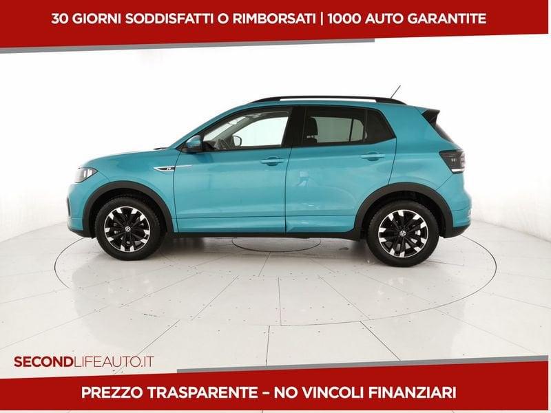 Volkswagen T-Cross 1.0 tsi Sport 110cv