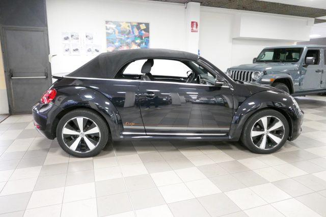 VOLKSWAGEN Maggiolino Cabrio 1.2 TSI Design