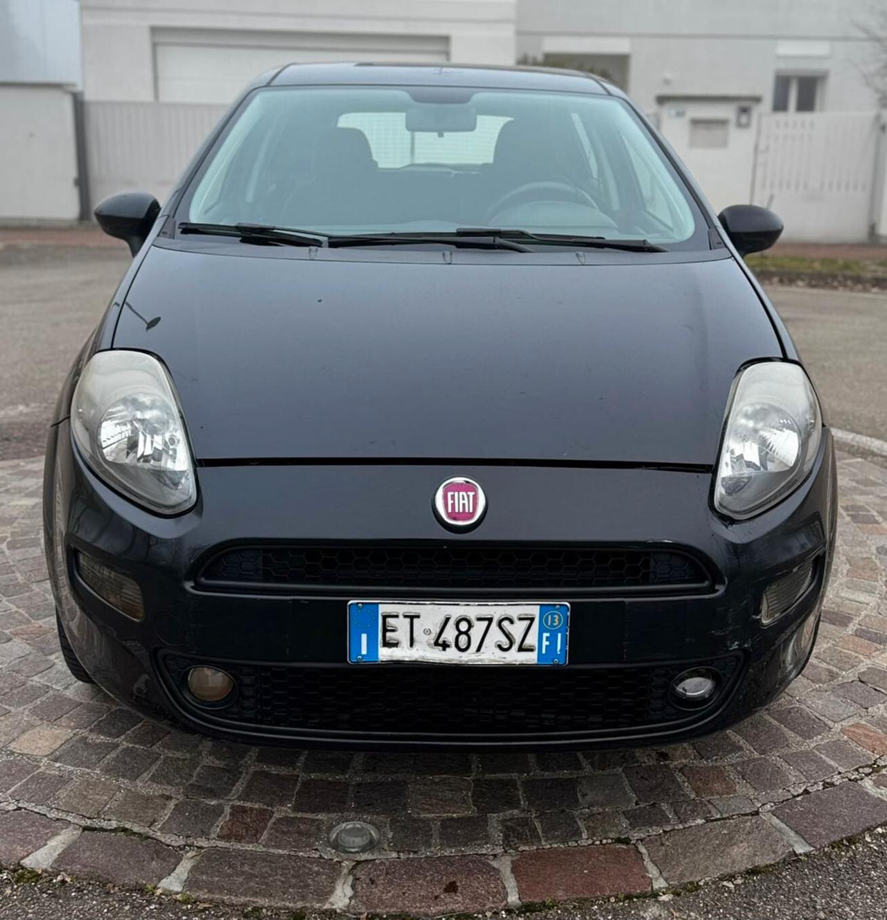 Fiat Punto 1.4 8V 5 porte Natural Power Lounge