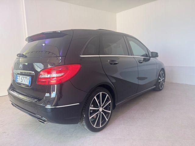 MERCEDES-BENZ B 200 CDI Automatic Premium