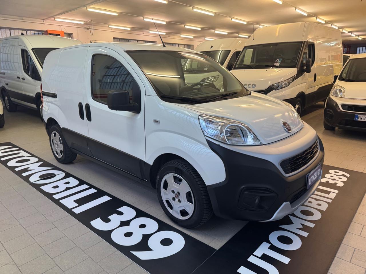 Fiat Fiorino 1.3 MJT 95CV Cargo Adventure