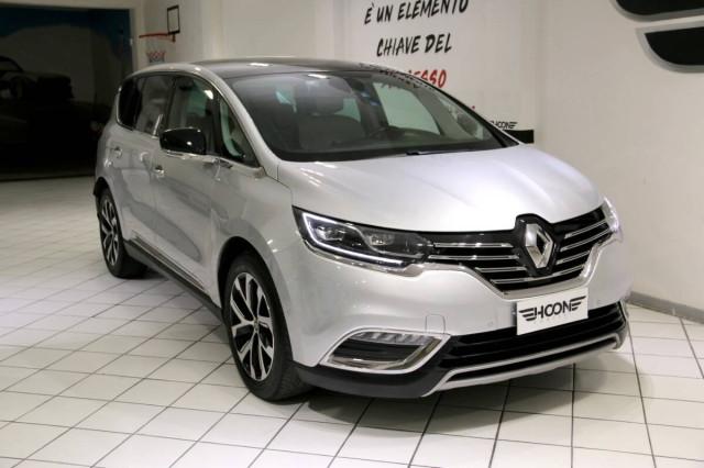 Renault Espace 2.0 blue dci Executive 160cv 7p.ti edc