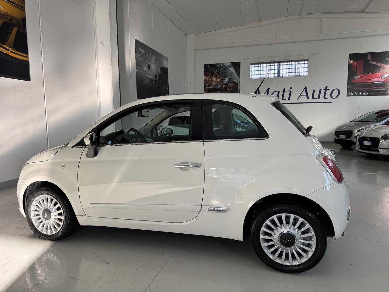 Fiat 500 1.2 Lounge Ok Neopatentati