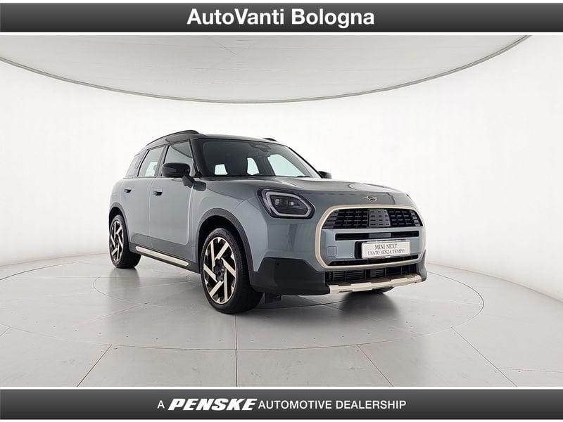 MINI Countryman Mini Countryman 1.5 48V C Favoured auto