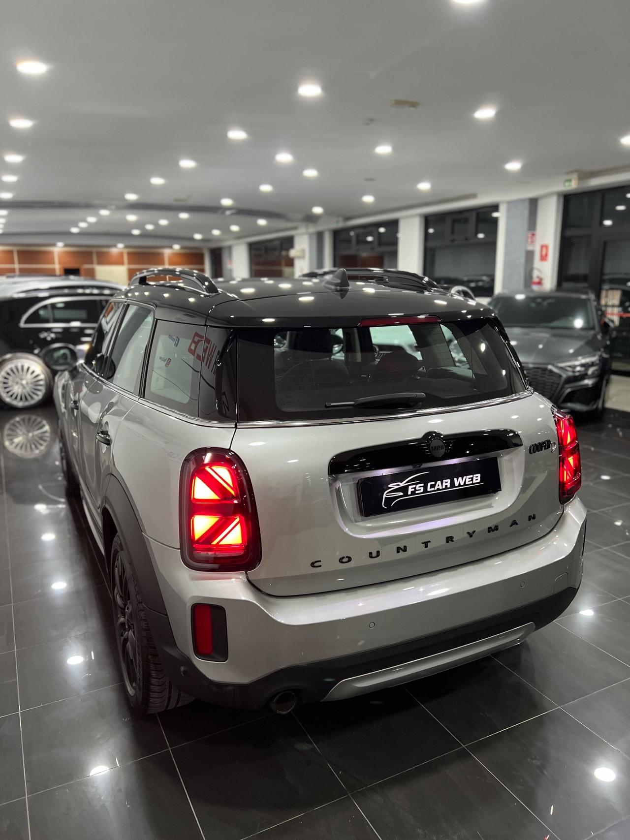 Mini Cooper Countryman 2.0 D Aut. Classic 150 cv