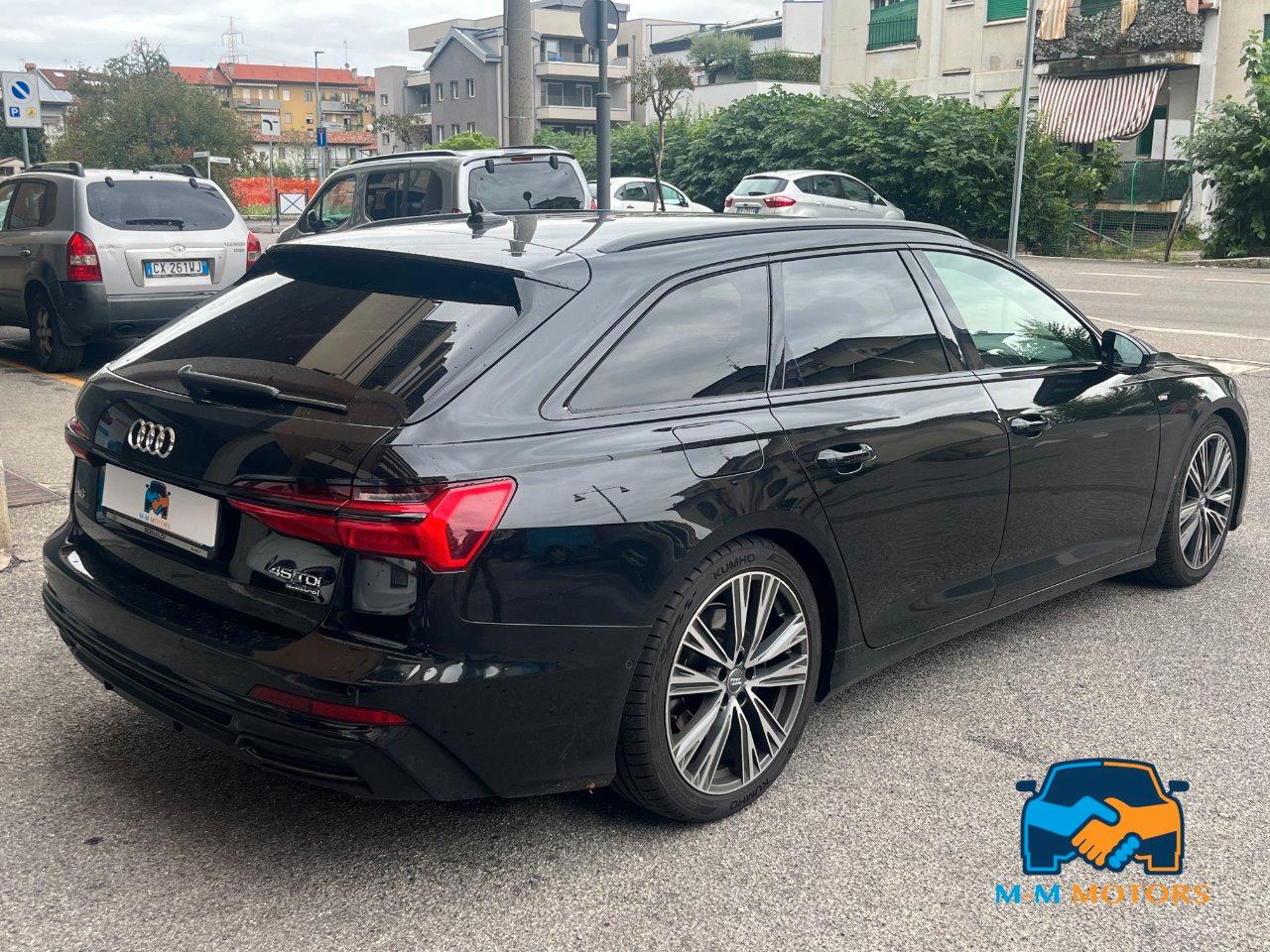 Audi A6 Avant 45 3.0 tdi mhev Sport quattro tiptronic