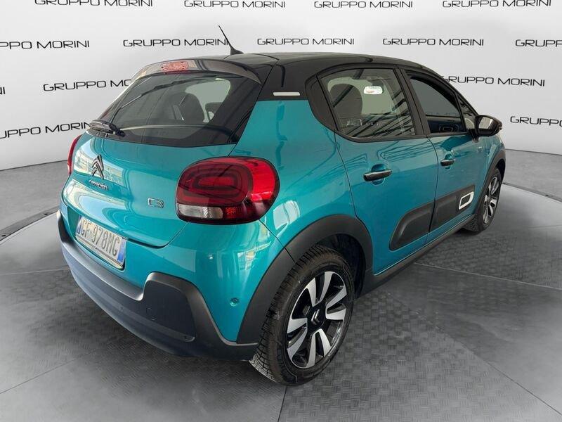 Citroën C3 PureTech 83 S&S Shine Pack