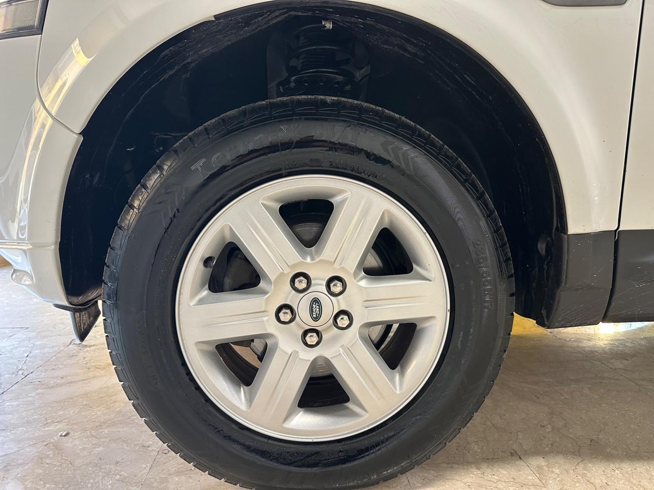 Land Rover Freelander 2.2 TD4 S.W. S