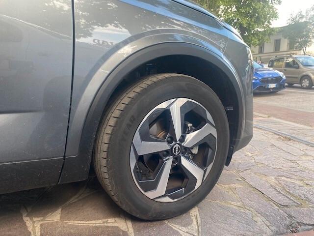 Nissan Qashqai MHEV 158 CV Xtronic N-Connecta