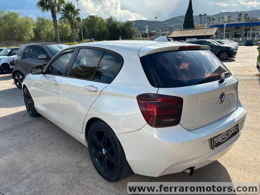 Bmw 116d 5p. Business 2013/173.000KM condizioni pari al nuovo vieni a scoprirla da noi