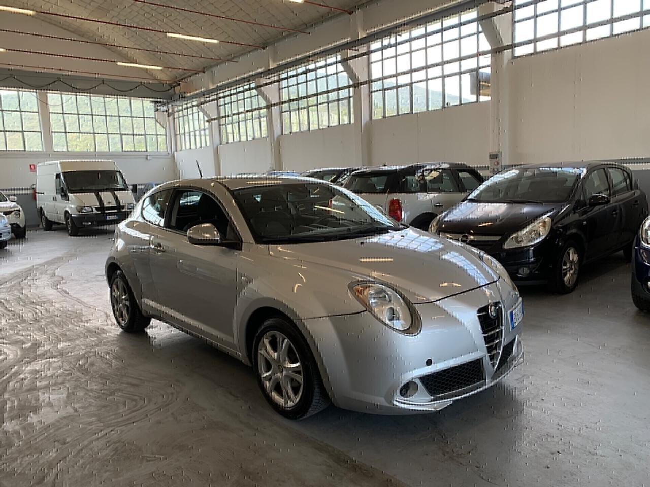 Alfa Romeo MiTo 1.4 neo patentati