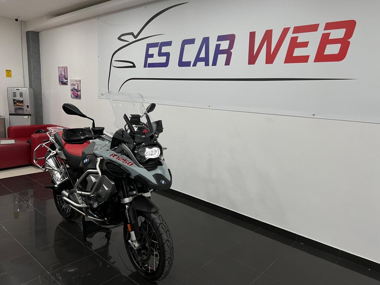 Bmw R 1250 GS ADVENTURE ABS 136 CV