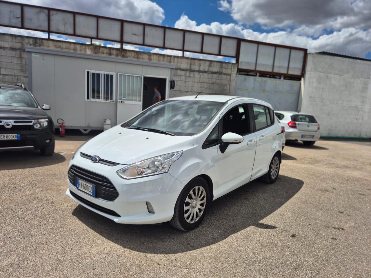 Ford B-Max 1.4 90 CV GPL Titanium
