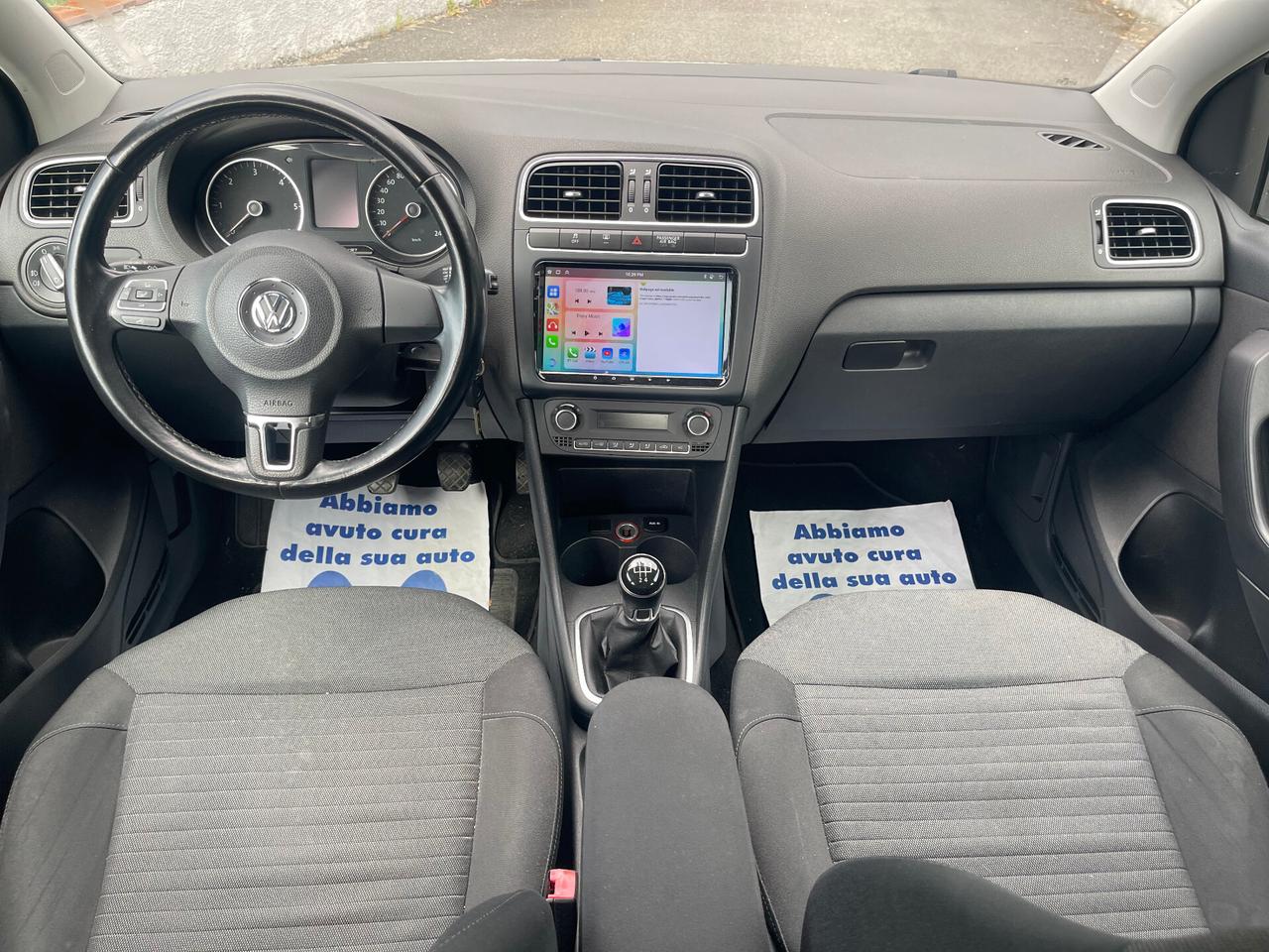 VOLKSWAGEN POLO - 1.2 TDI - BLUEMOTION
