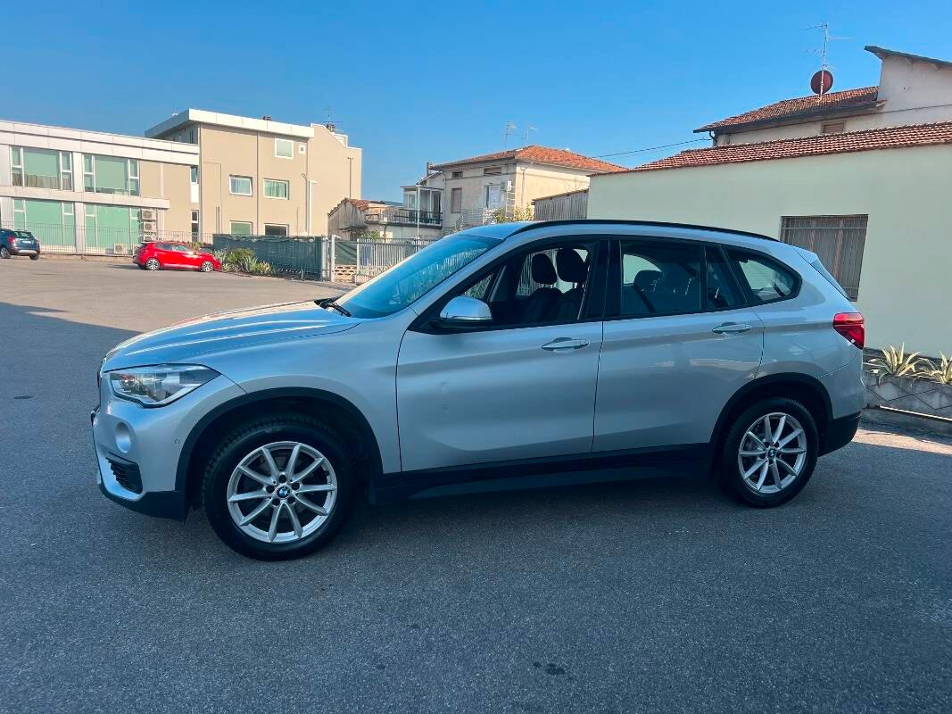 BMW X1 Sdrive16d Business my18