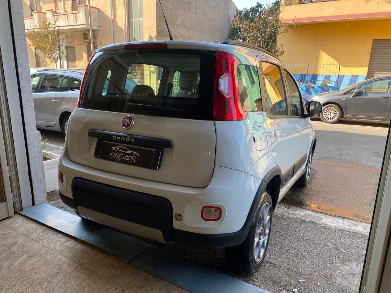 Fiat Panda 1.3 MJT 95 CV S&S 4x4