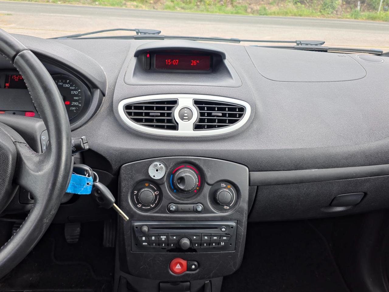 Renault Clio 1.5 dCi 75CV 5 porte Yahoo! 2012-E5 Manuale NEO