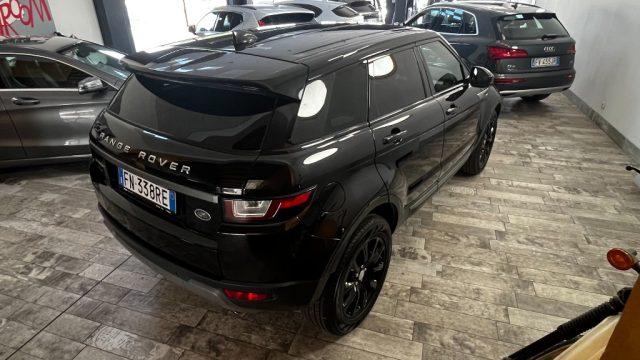 LAND ROVER Range Rover Evoque 2.0 TD4 150 CV 5p. SE n1 autoc