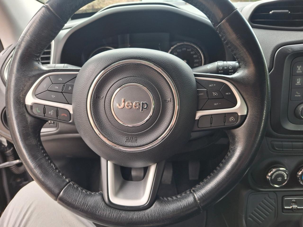 Jeep Renegade 1.6 Mjt 120 CV Longitude