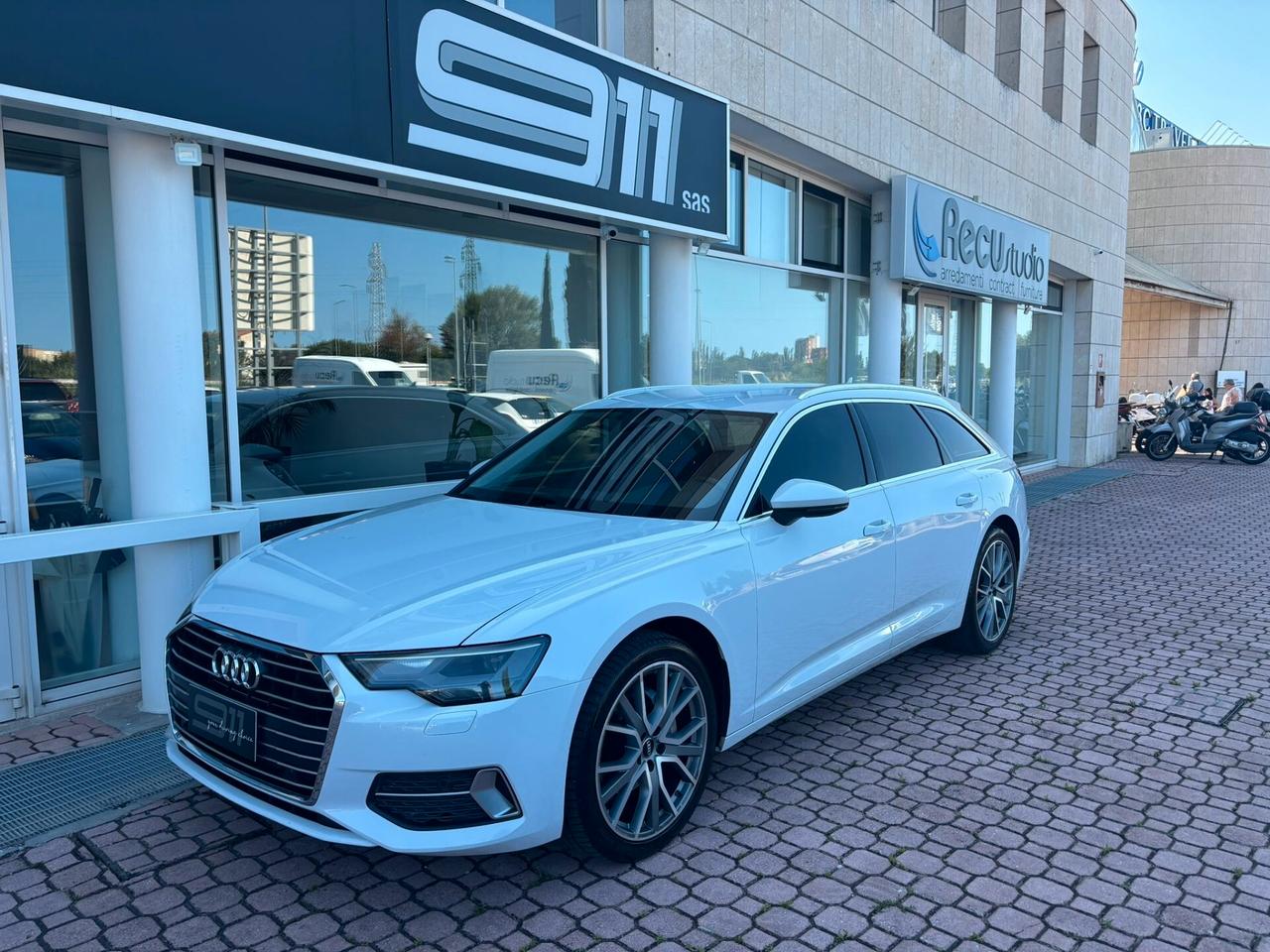 Audi A6 Avant 40 2.0 TDI S tronic Business