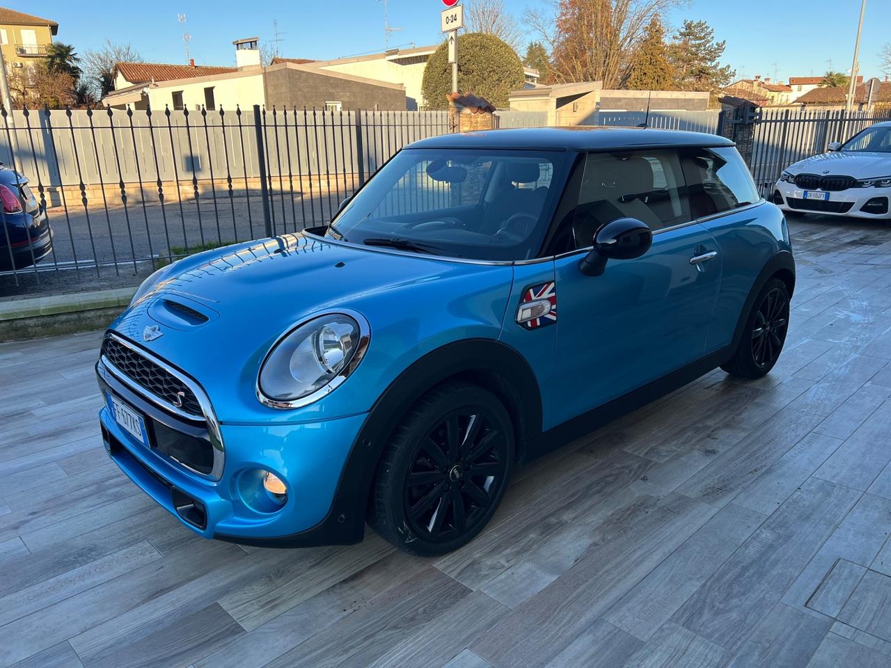 Mini Mini 2.0 Cooper S Boost CAMBIO AUTOMATICO