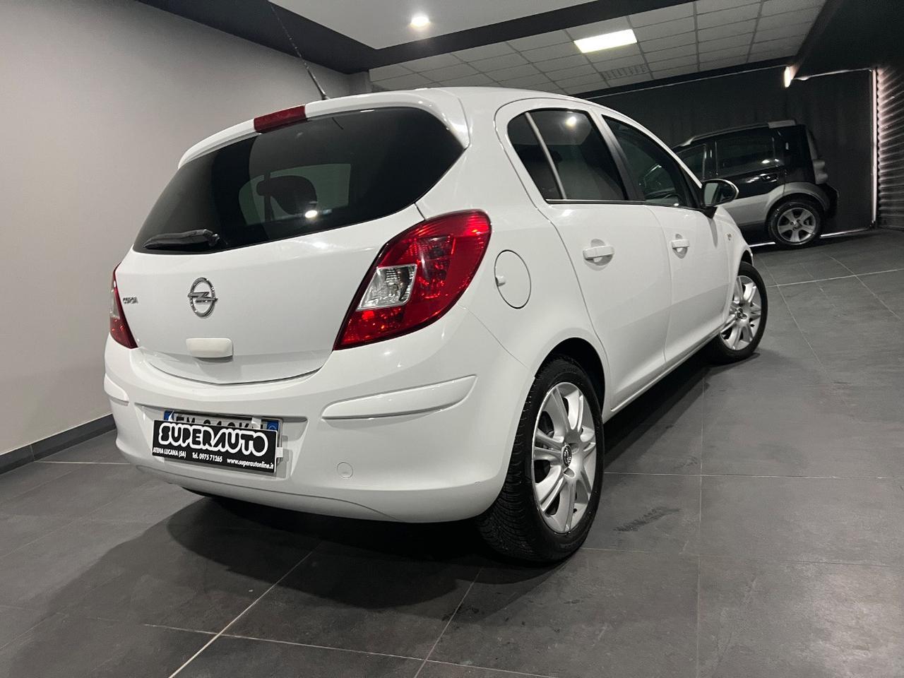 Opel Corsa 5 Porte 5p 1.3 cdti 95cv Cosmo UNICOPROPRIETARIO