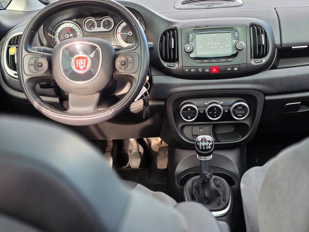 Fiat 500L 1.4 95 CV Lounge