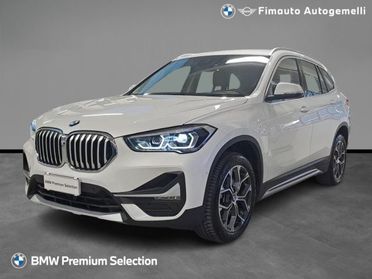BMW X1 sDrive18d xLine Aut.