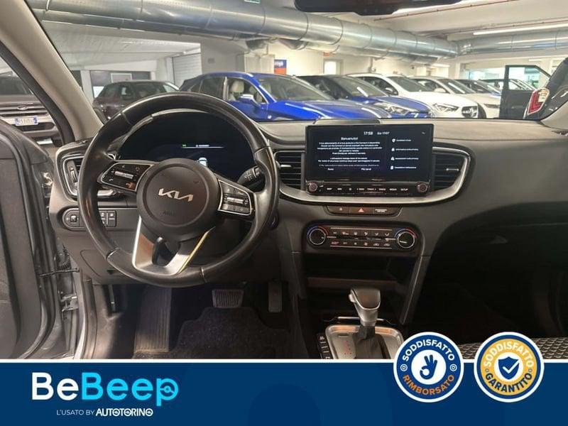 KIA Xceed 1.6 GDI PHEV EVOLUTION 141CV DCT