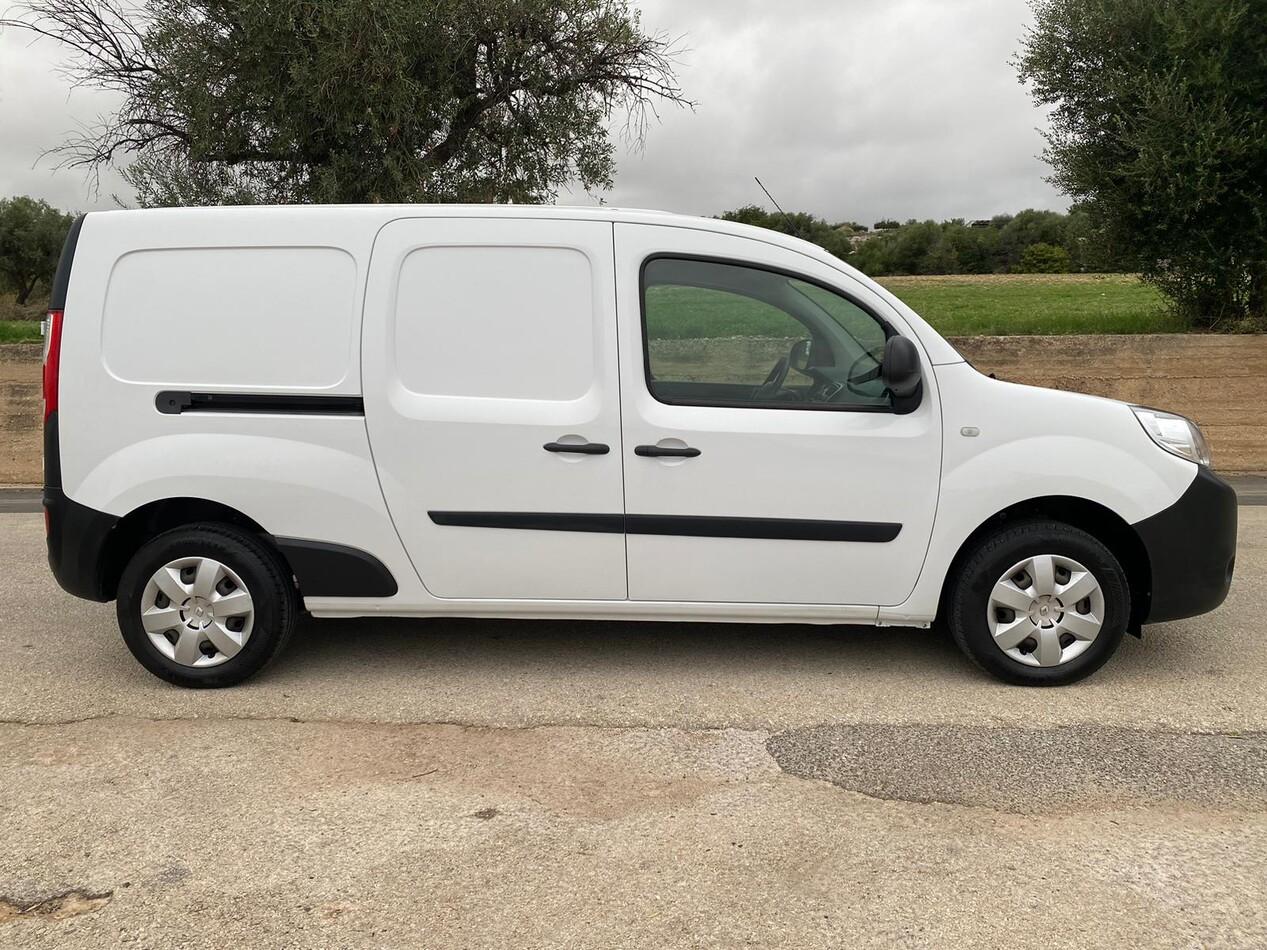 Renault Kangoo Express 1.5 dci 115cv maxi Blue Ice Plus E6d-temp