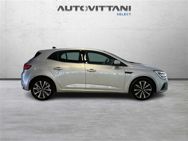 RENAULT Megane Berlina 1.5 Blue dCi RS Line EDC