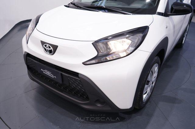 TOYOTA Aygo X 1.0 VVT-i 72cv S-CVT 5 porte Active