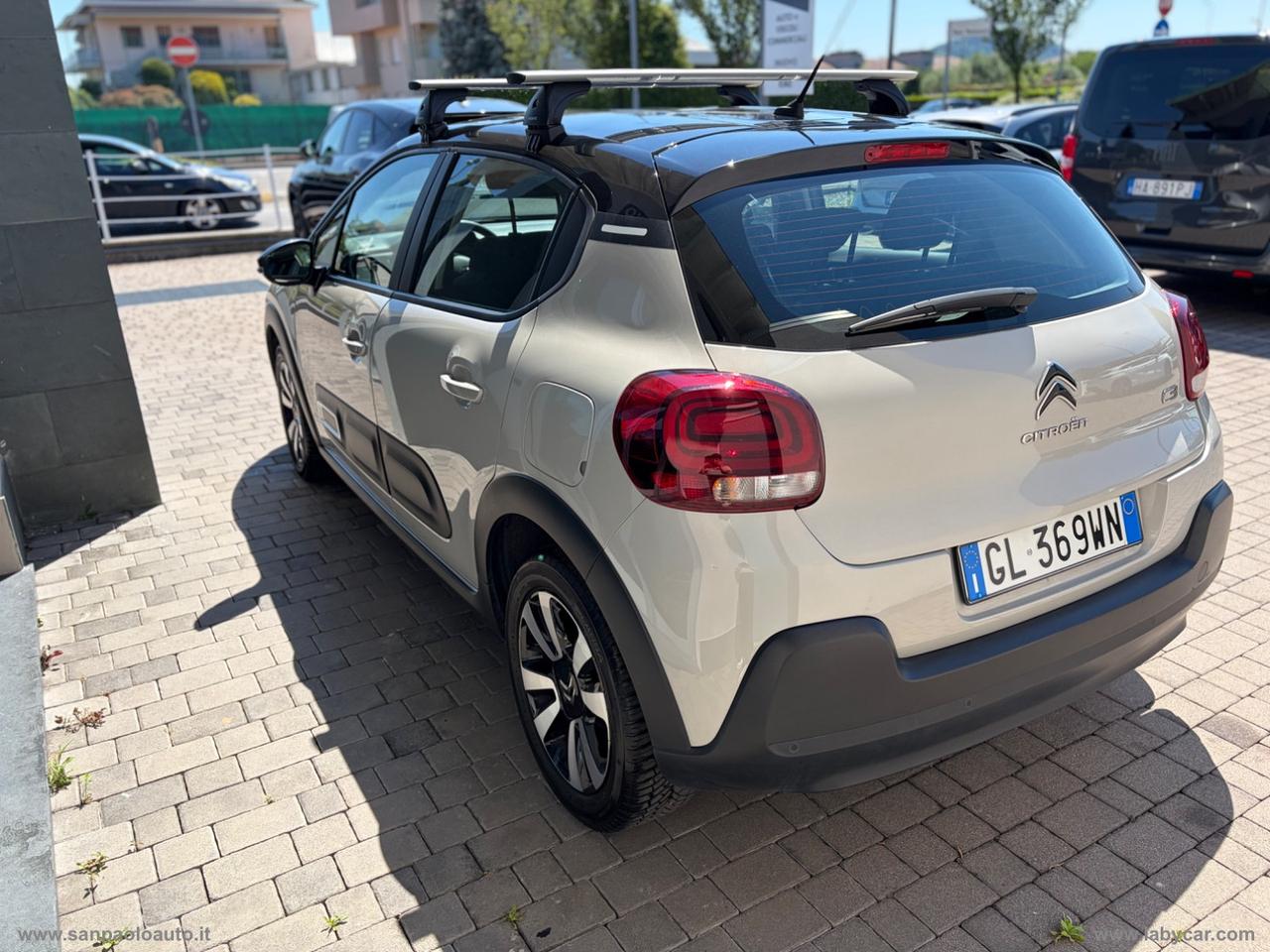 CITROEN C3 PureTech 83 S&S Max