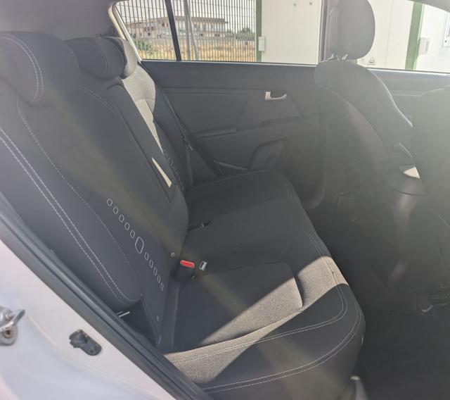 KIA Sportage 1.7 CRDI VGT 2WD Cool