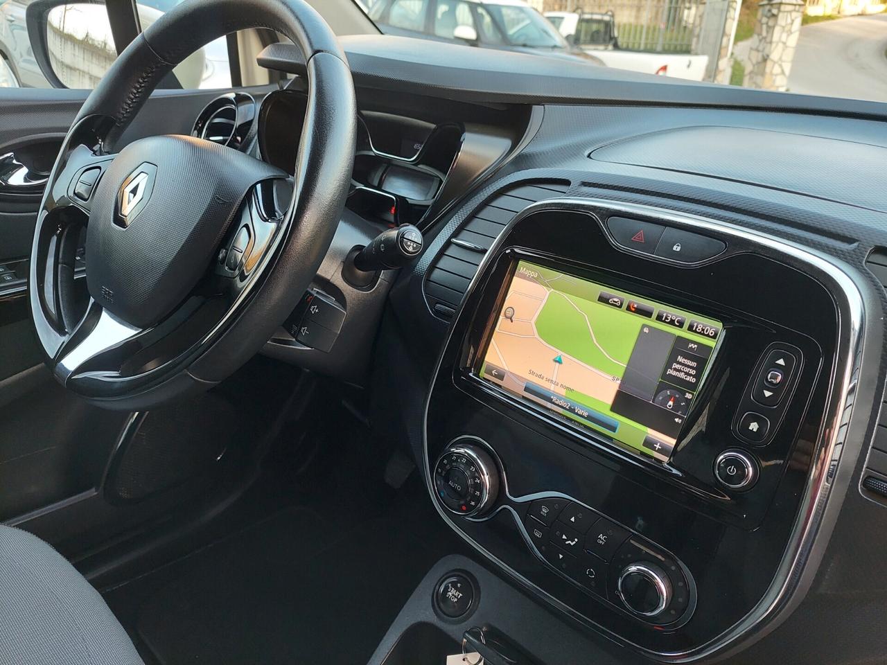 Renault Captur 1.5 dCi 8V 90 CV Start&Stop Energy R-Link