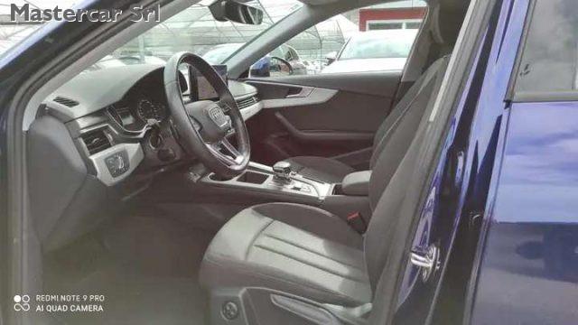 AUDI A4 A4 Avant 40 2.0 tdi mhev Business quattro 204cv s-