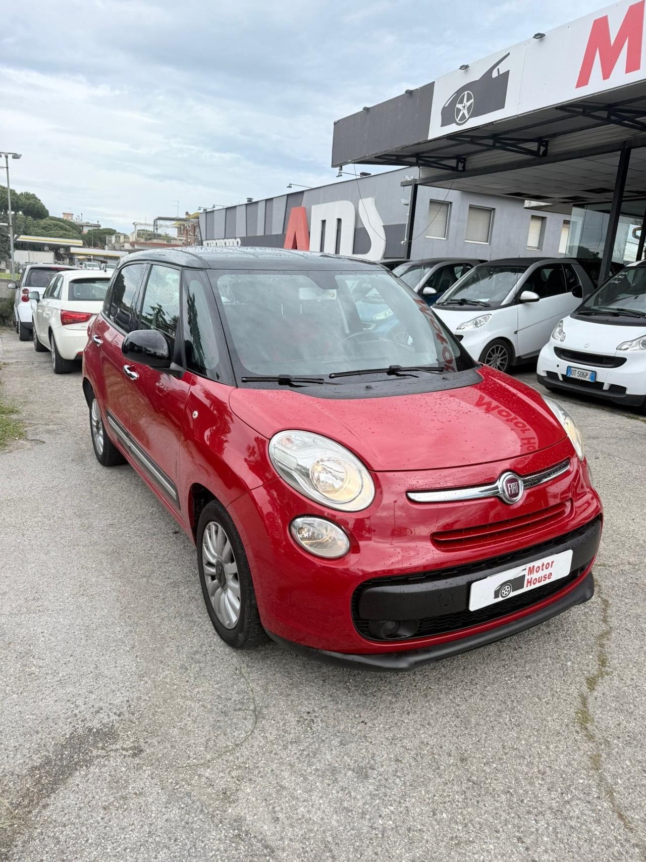 Fiat 500L 1.3 Multijet 85 CV Dualogic Pop Star