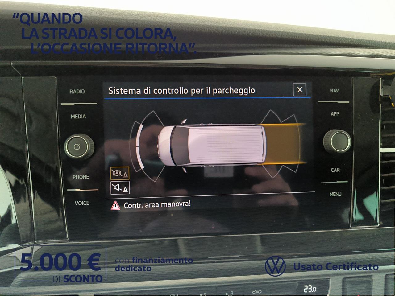 Volkswagen T6.1 Multivan 2.0 tdi comfortline 150cv dsg 7p.ti