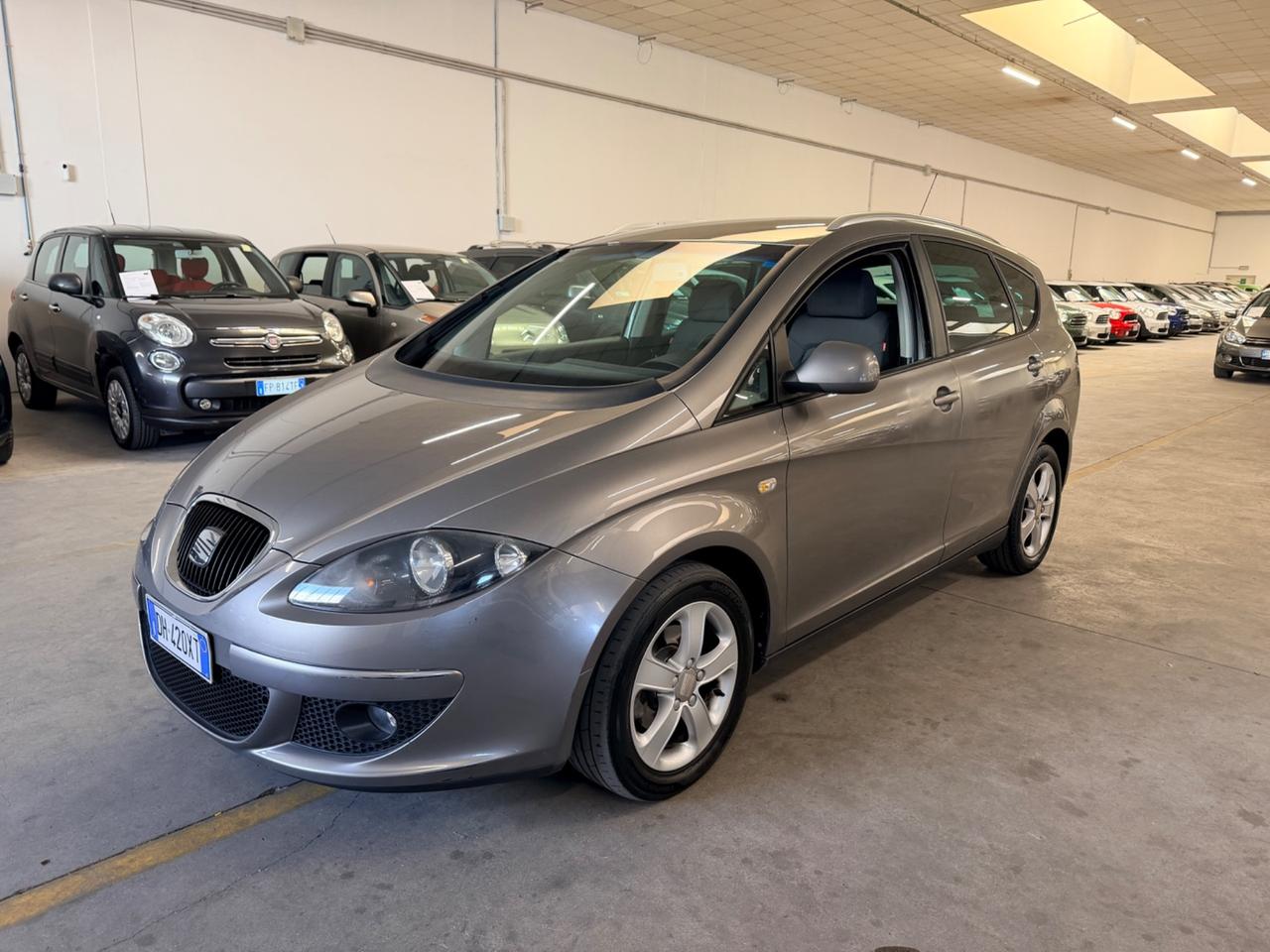Seat Altea XL 1.6 Stylance