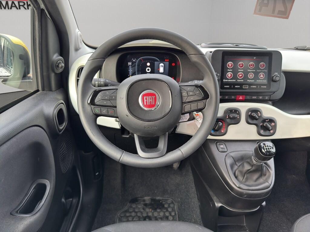 Fiat Pandina Cross 1.0 FireFly Hybrid