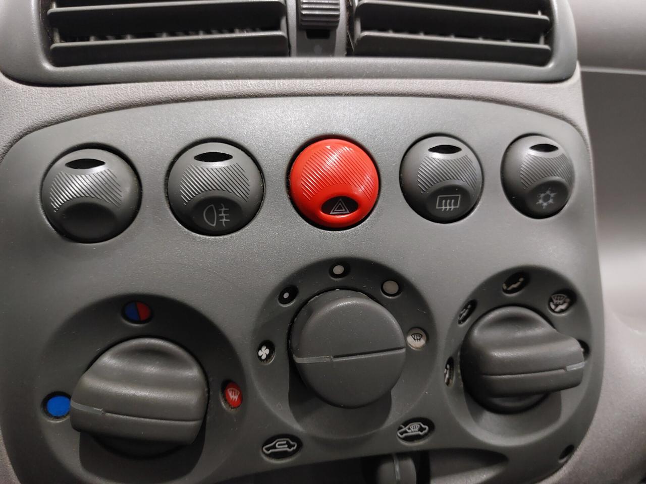 FIAT 600 (2005-2011) 600 1.1 Active