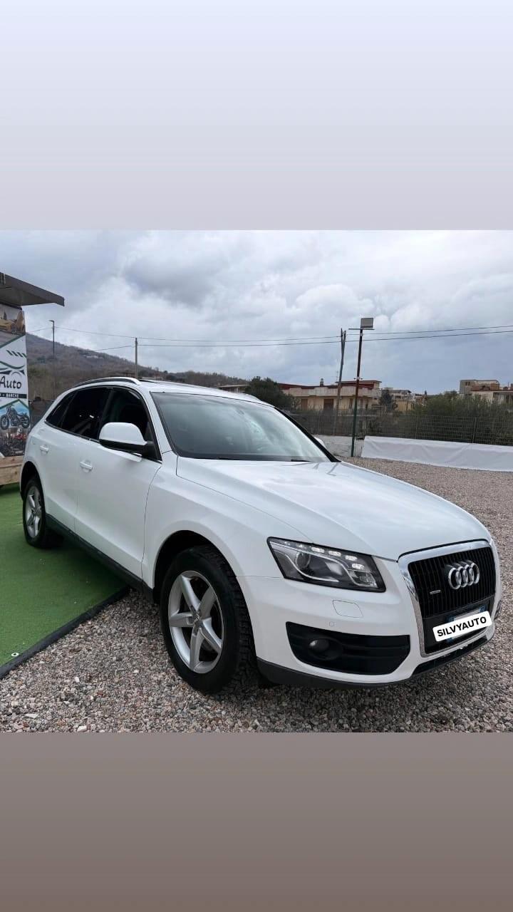 Audi Q5 3.0 V6 TDI quattro S tronic