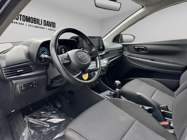 HYUNDAI i20 1.2 MPI Connectline