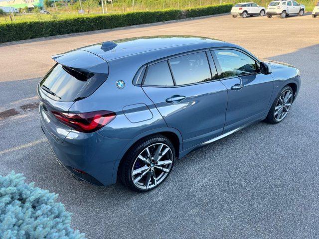 BMW X2 xDrive M35i *SERVICE BMW*GUSCIO*FULL*