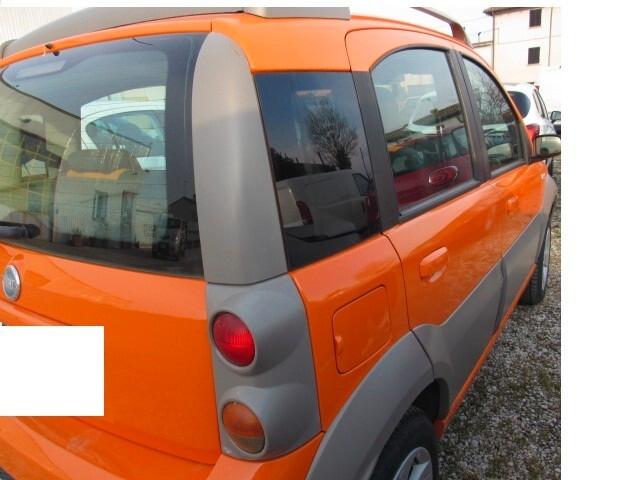 Fiat Panda 1.3 MJT 16V 4x4 Cross