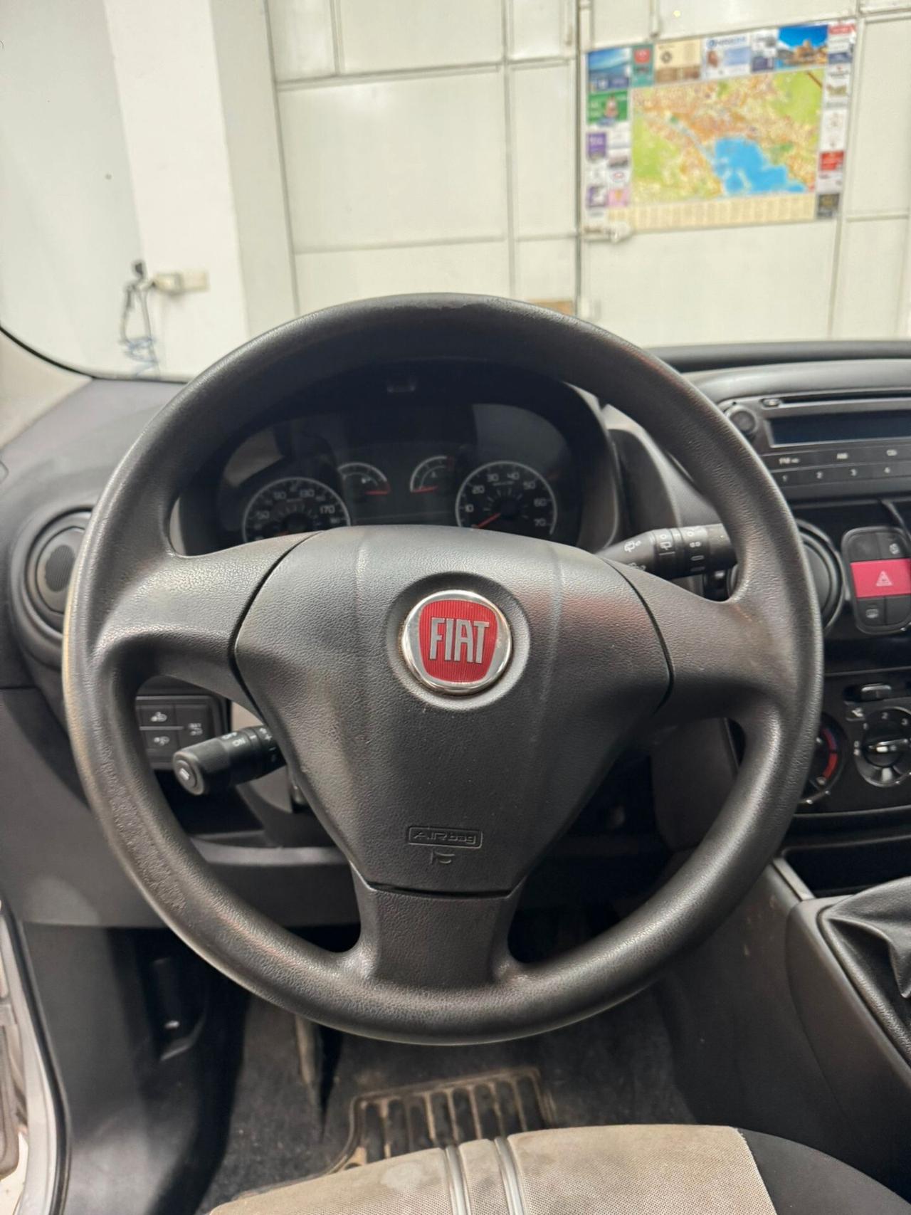 Fiat Qubo 1.3 MJT 75 CV Active