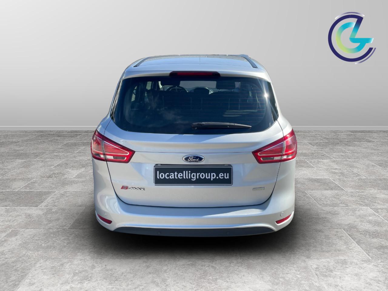 FORD B-Max - B-Max 1.0 ecoboost Plus 100cv E6