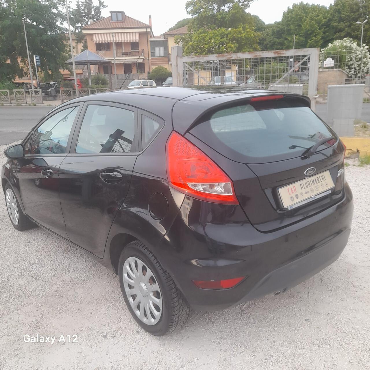 Ford Fiesta Fiesta+ 1.2 5porte Bz.- GPL