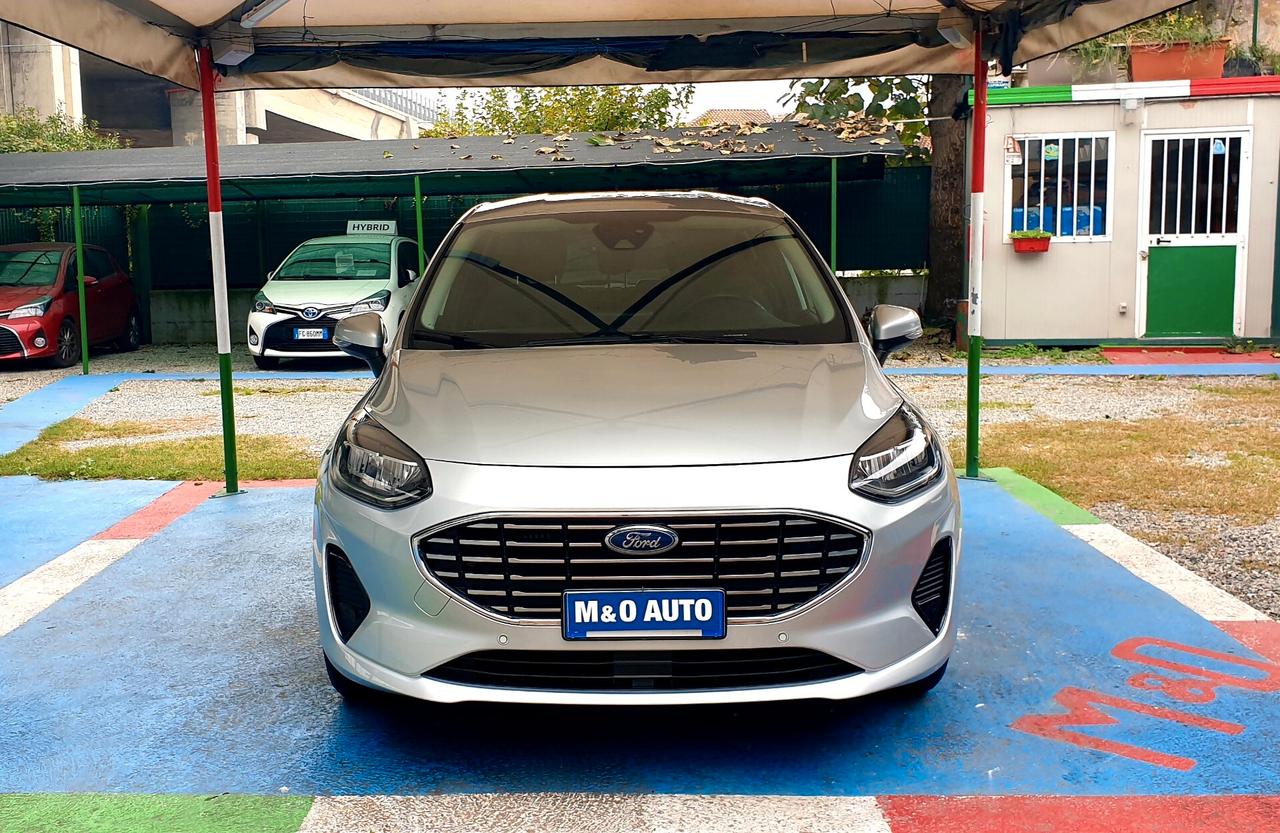Ford Fiesta 1.0 Ecoboost Hybrid 125 CV DCT 5 porte ST-Line